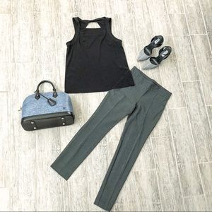 Hilary Radley Ladies' Slimming fit Ponte Pant